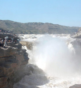 Tour To Great Waterfall