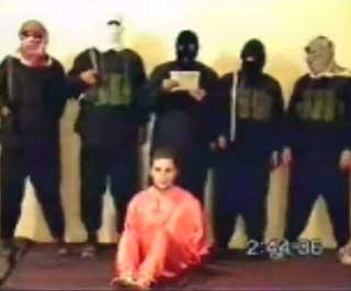 Killers: Beheading avenges prison abuse