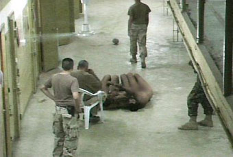 US Army saw prison violations last fall