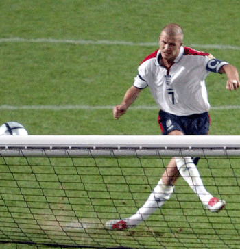 England out after nail biting end