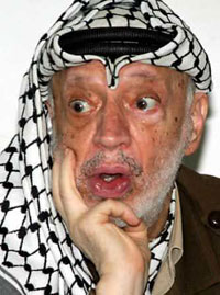 Arafat expected to promise reforms to end dispute