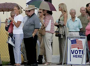 US Presidential Election 2004