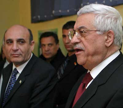 Palestinian PM, Israel discuss West Bank pullback