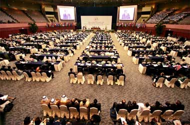 Asian-African leaders Summit opens in Jakarta 