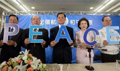 KMT chief calls for new approach to mainland