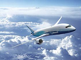 Boeing 787 to get Chinese components