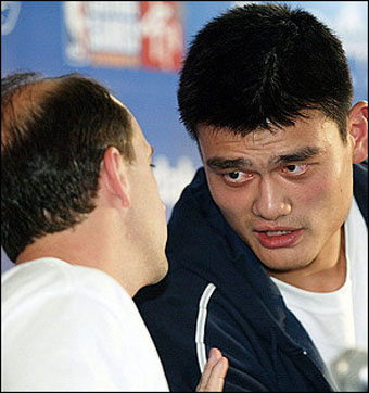 Yao Ming film hits Chinese cinemas