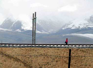 Qinghai-Tibet Railway