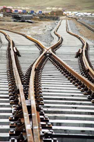 Qinghai-Tibet Railway