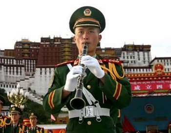 Tibet marks anniversary