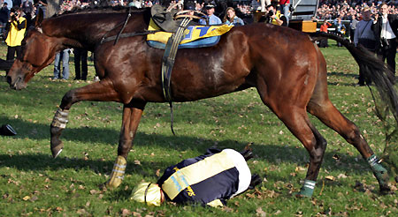 Selected Reuters sports pictures for October 10