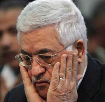 Abbas' aides talk about delaying elections