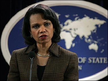 Iran number one challenge to US: Rice