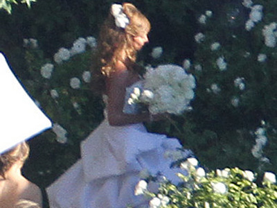 Top 10 celebrity weddings of 2010