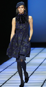 Milan Fashion Week 2012