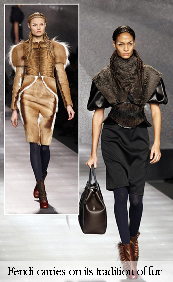 Milan Fashion Week 2012