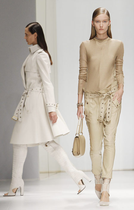 Milan Fashion Week: Salvatore Ferragamo