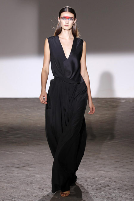 Paris Fashion Week: Cedric Charlier