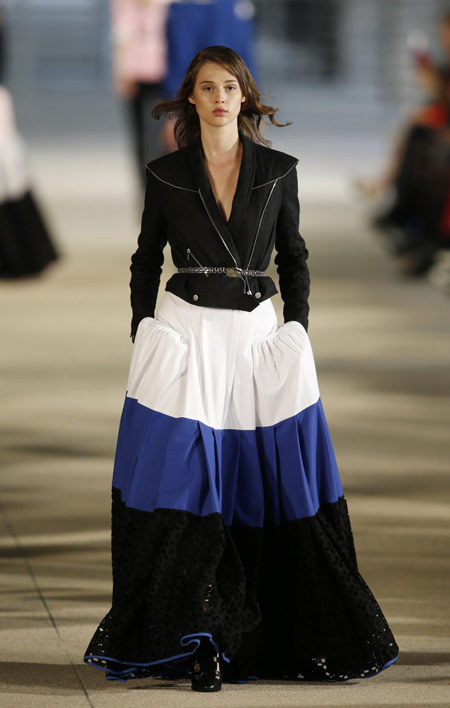 Paris Fashion Week: Alexis Mabille