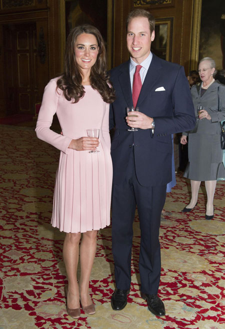 Duchess of Cambridge a fashion icon