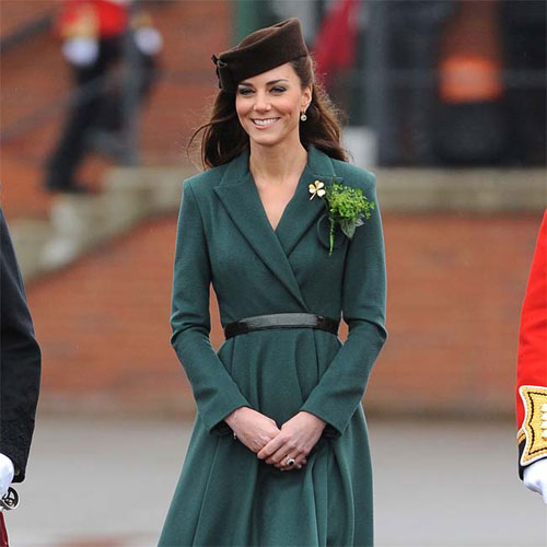 Duchess Catherine craving lavender shortbread