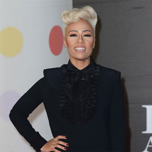 Emeli Sande triumphs at BRITs 2013