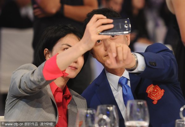 Faye Wong and Li Yapeng shock fans with divorce