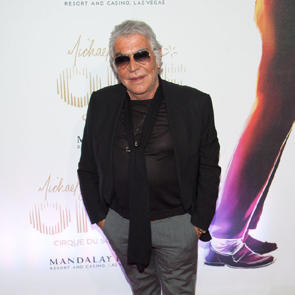 Roberto Cavalli accuses Michael Kors of plagiarism