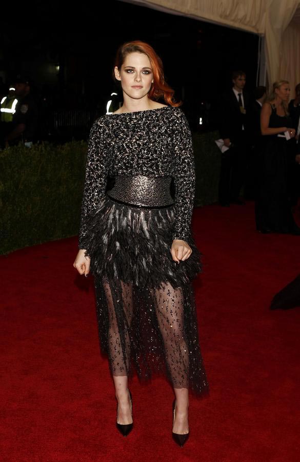 Metropolitan Museum of Art Costume Institute Gala Benefit