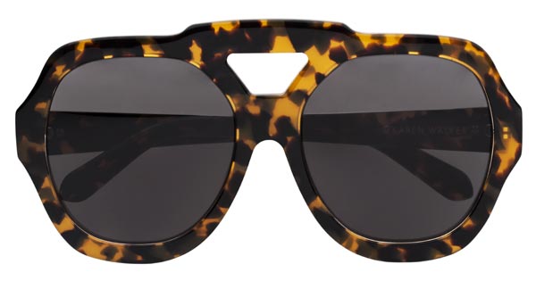 Cool shades add to summer chic