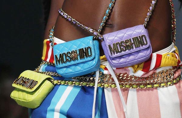 Moschino London Collection: Men show