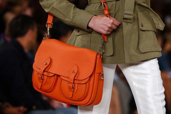 NYFW: Ralph Lauren Spring/Summer 2015 collection