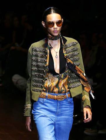 Gucci Spring/Summer 2015 collection