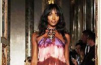 Designer Masha Ma inspired by flower power