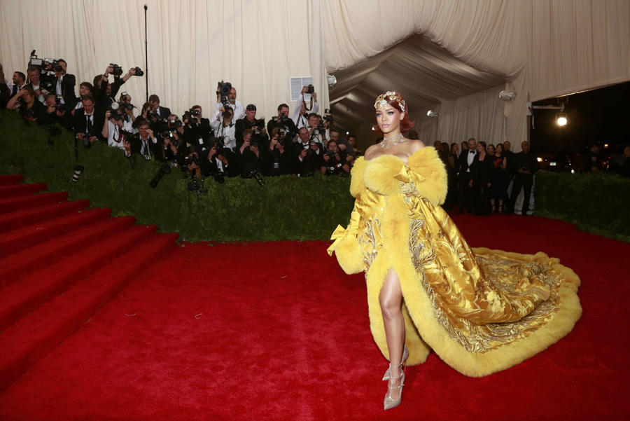 Met Gala 2015 highlights Chinese influence on fashion