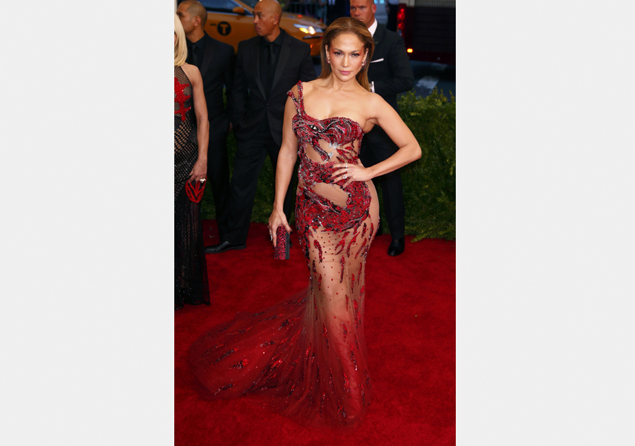 Met Gala 2015 highlights Chinese influence on fashion