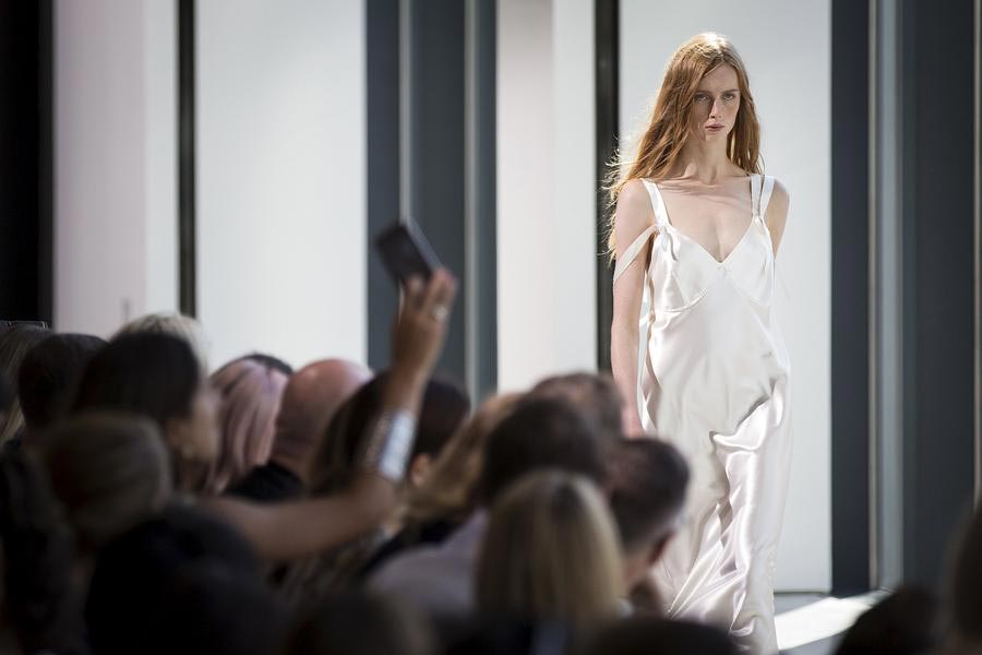 NYFW: Calvin Klein Spring/Summer 2016 collection