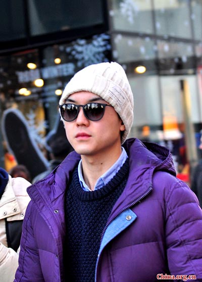 Beijing Style: Beanies make a comeback