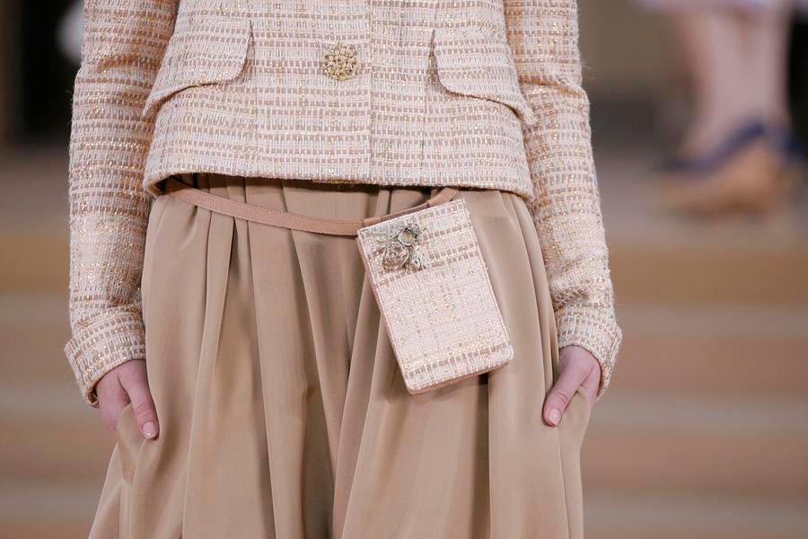 Chanel Haute Couture Spring/Summer 2016 collection