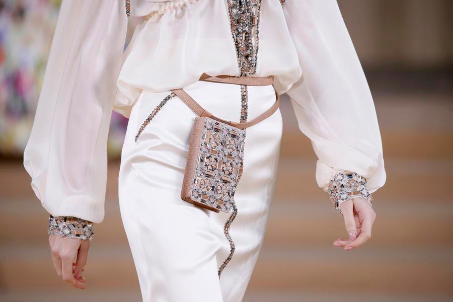 Chanel Haute Couture Spring/Summer 2016 collection