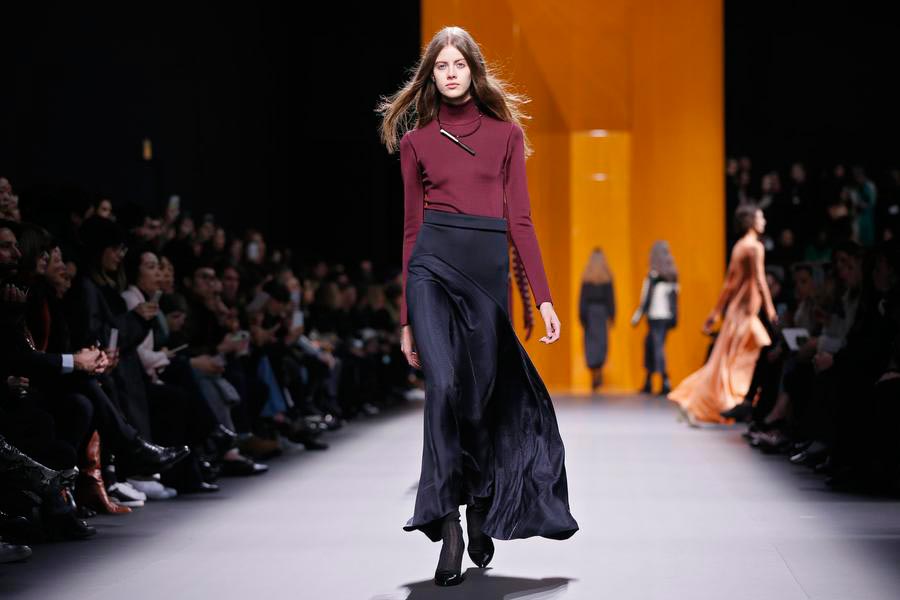 Paris Fashion Week: Hermes Fall/Winter 2016/2017