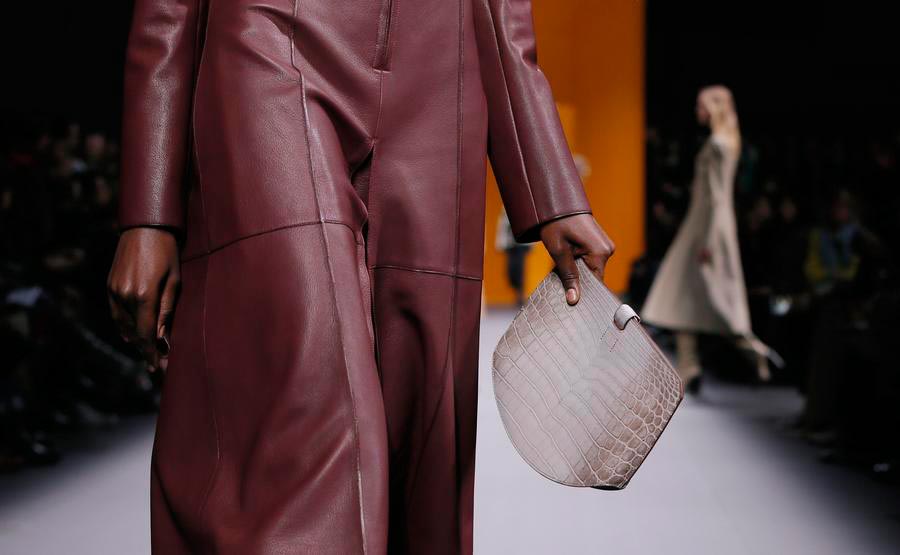 Paris Fashion Week: Hermes Fall/Winter 2016/2017