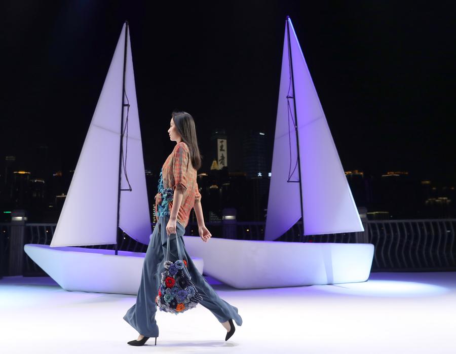 Highlights of Chongqing Fashion Week