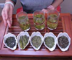 Mingqian Tea Special