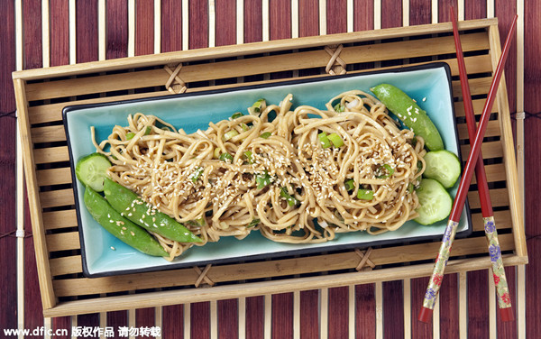 11 cold noodles for hot summer days