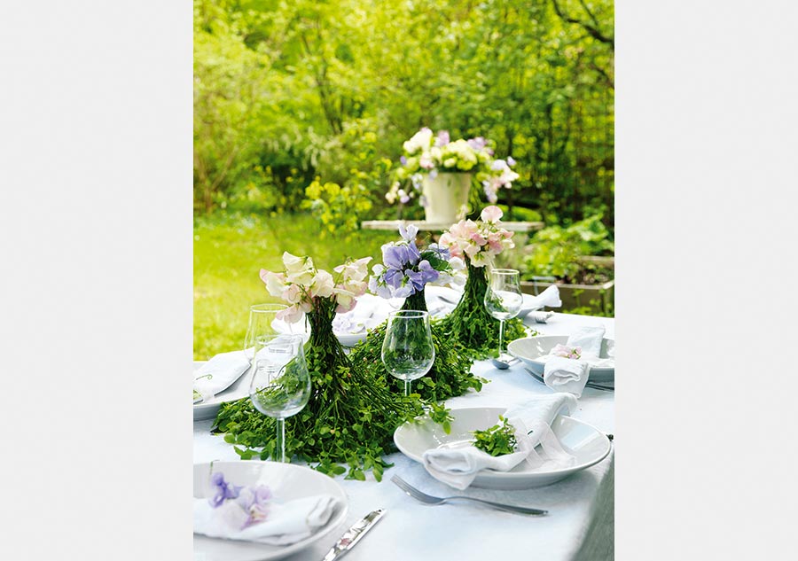 Art of table setting