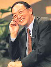 Liu Chuanzhi: the man who acquired IBM PC 