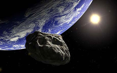 印尼發生小行星爆炸事件 太空巖石撞地球之議論再起