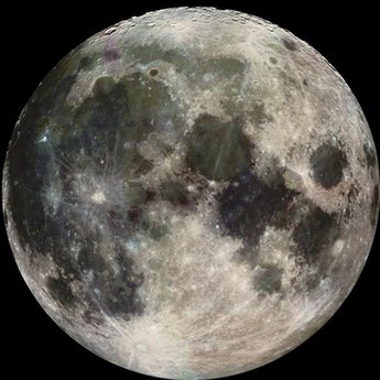 科學(xué)家發(fā)現(xiàn)三味“月球真水” 40隕坑藏水6億噸