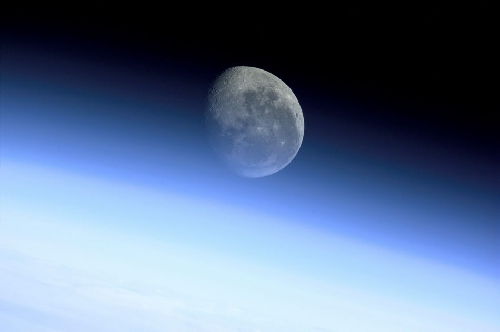 組圖：NASA公布國際空間站拍攝壯麗地球照片